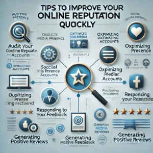 Read more about the article Tips to Improve Your Online Reputation Quickly