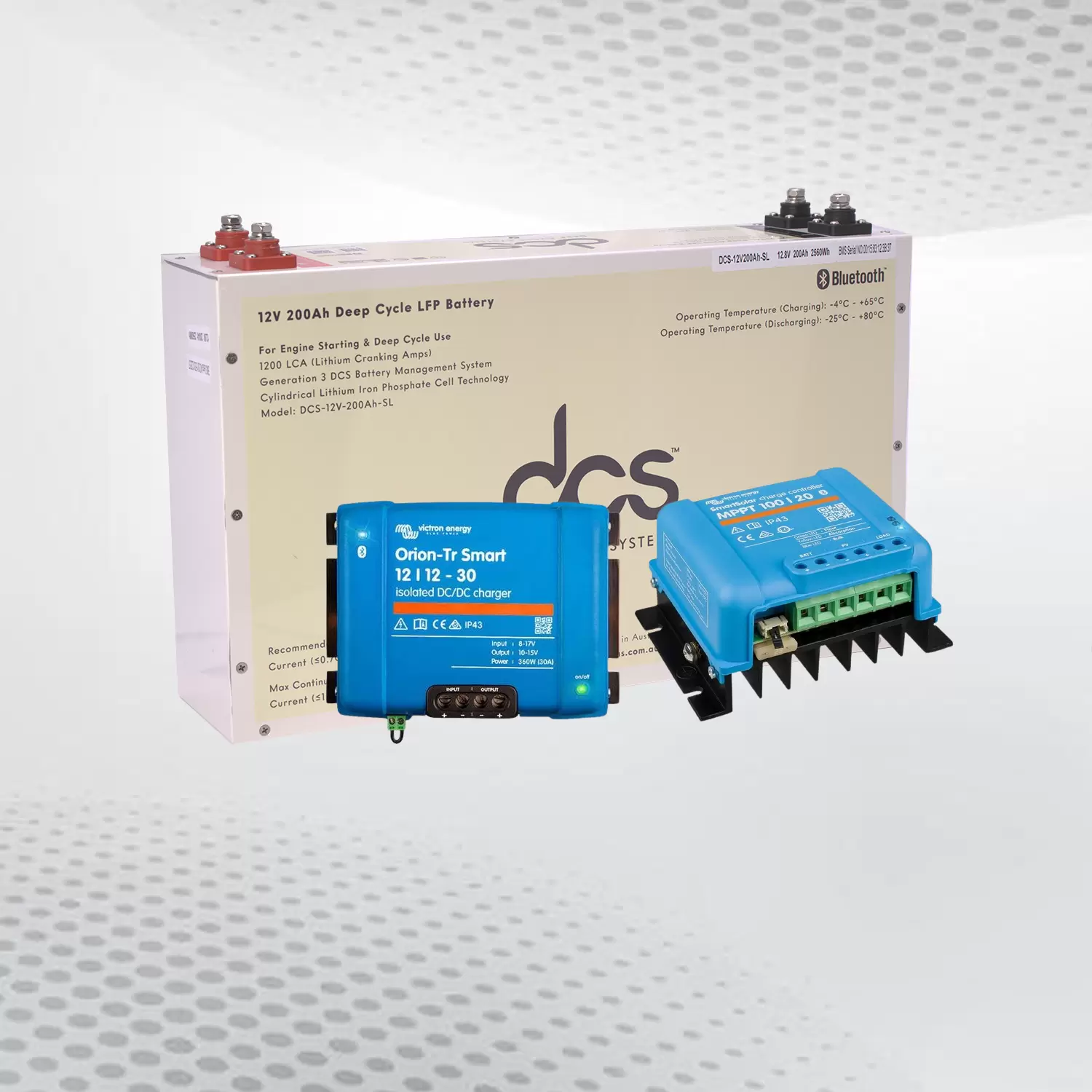 Read more about the article Optimising Solar Efficiency with Solar Controller 12v Mppt