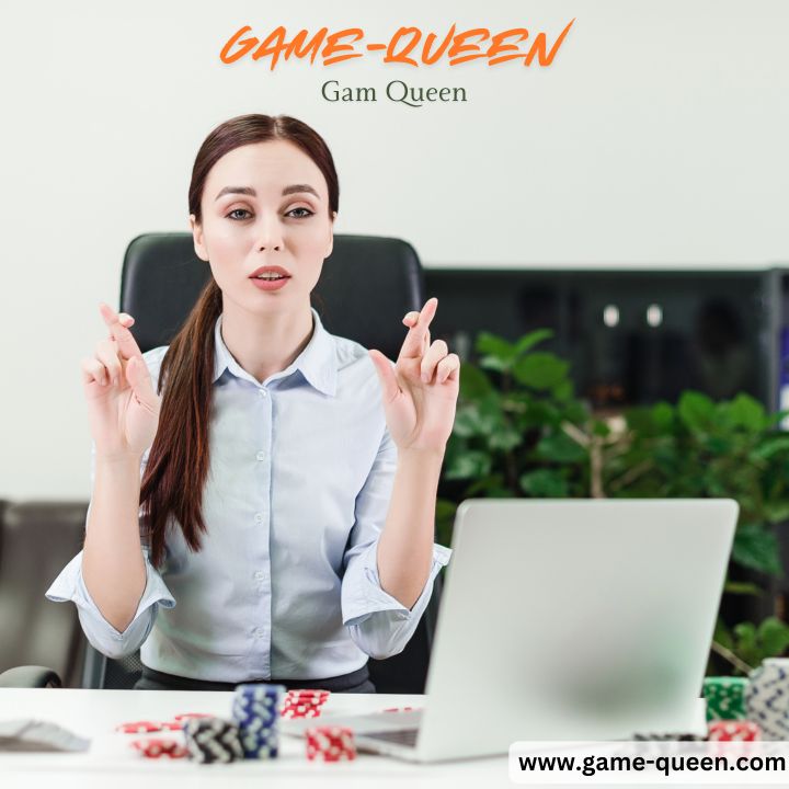 Read more about the article 游戏女王（GameQueen.me）：你的一站式游戏胜地