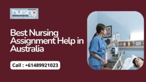 Read more about the article Best Nursing Assignment Help in Australia