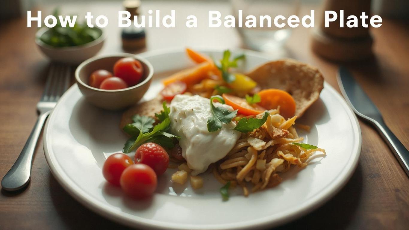 You are currently viewing How to Build a Balanced Plate: A Guide to Nutritional Meals