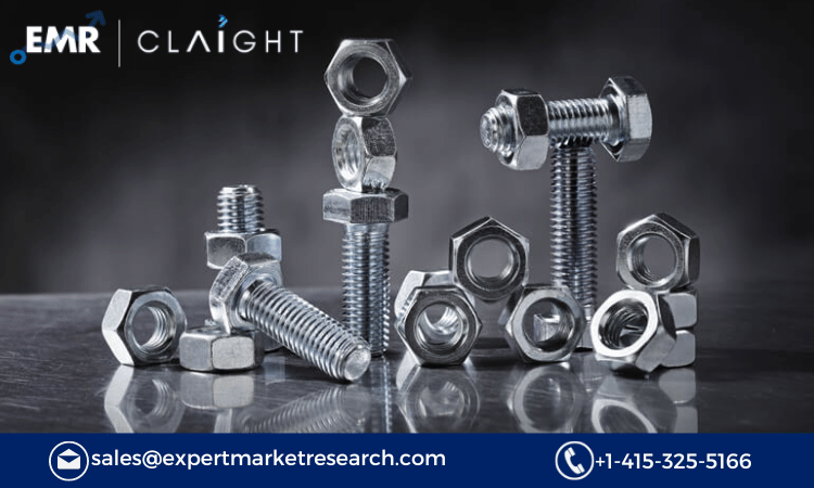 You are currently viewing Industrial Fasteners Market Forecast 2024-2032: Growth, Trends, and Key Opportunities