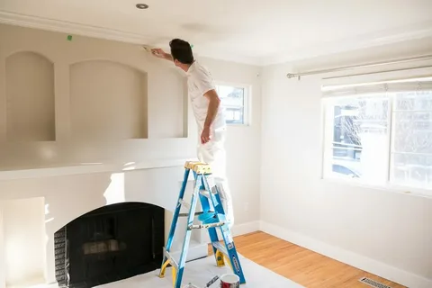 You are currently viewing Concept to Completion: Interior Painting Sydney Experience