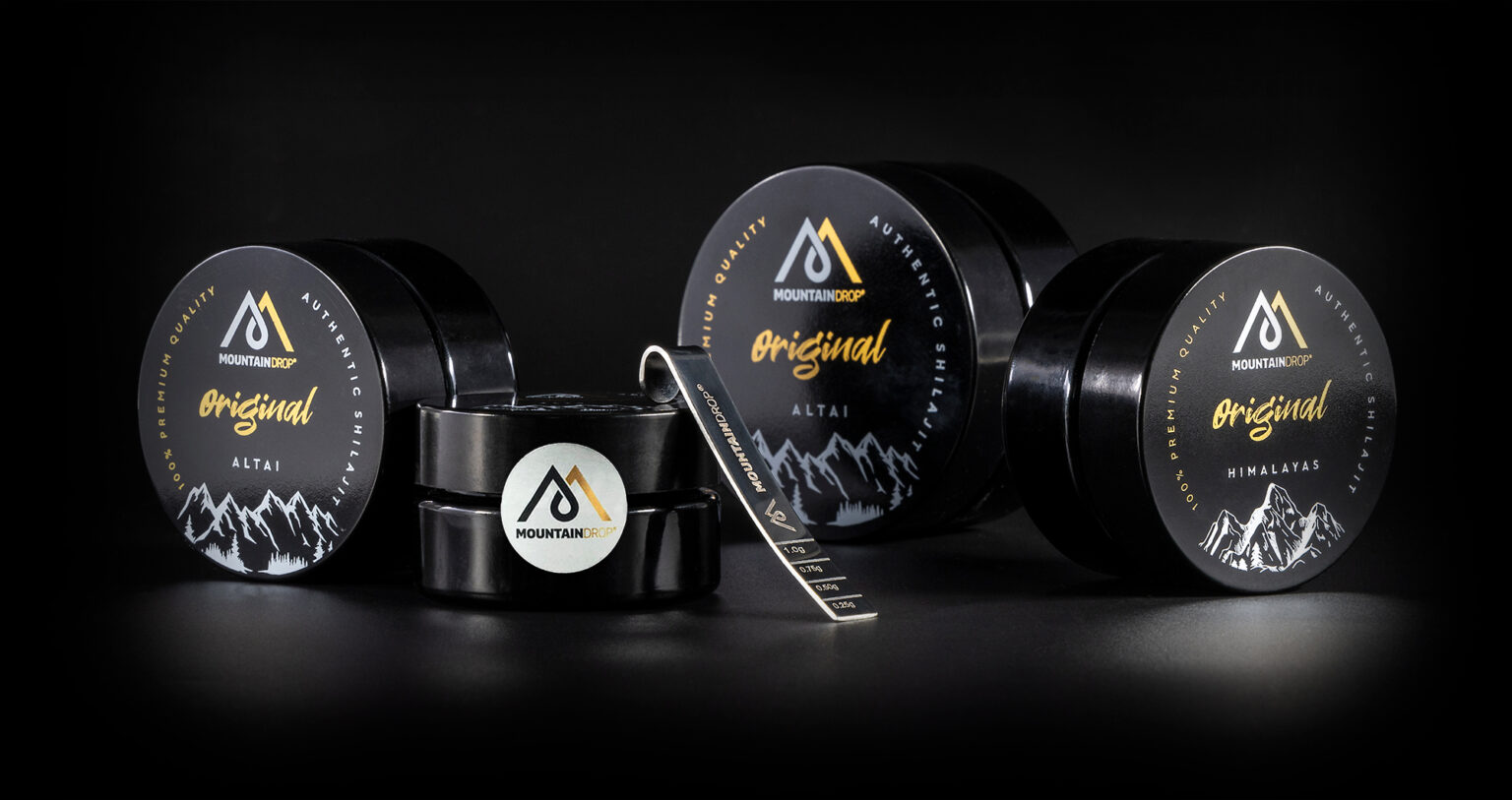 Read more about the article      Unlocking Wellness Through the Power of Shilajit