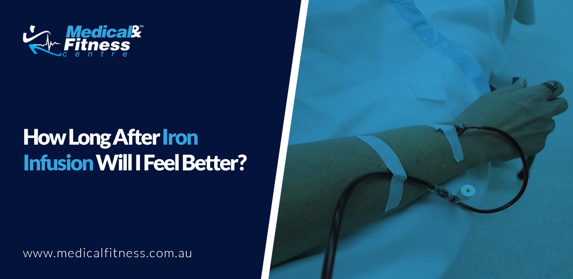 You are currently viewing Iron Infusion Therapy at Penrith Medical & Fitness Centre: Boost Your Health Today