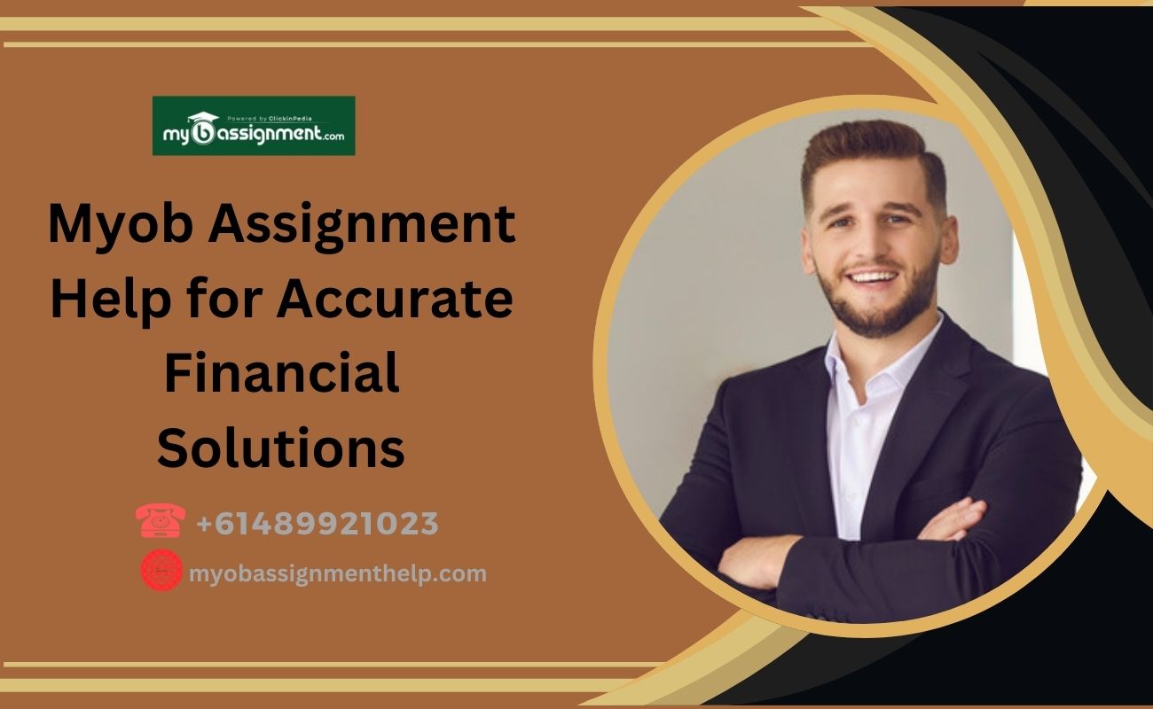 Read more about the article Myob Assignment Help for Accurate Financial Solutions