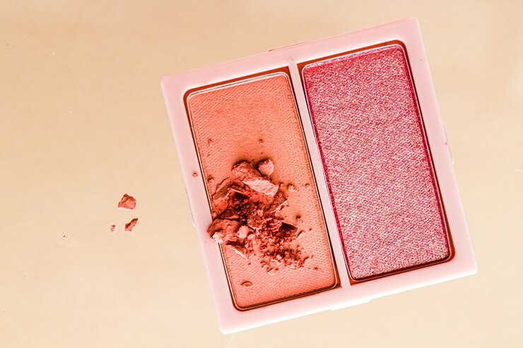 You are currently viewing Quickly Blendable Desert Rose Palette for Smooth Eye Looks