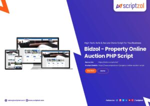 Read more about the article Scriptzol Property Online Auction Script