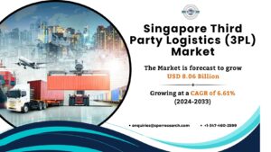 Read more about the article Singapore Third Party Logistics Market Trends, Size, Share, Revenue, Demand, Growth Strategy, Challenges, Opportunities and Future Investment Strategies Till 2033: SPER Market Research