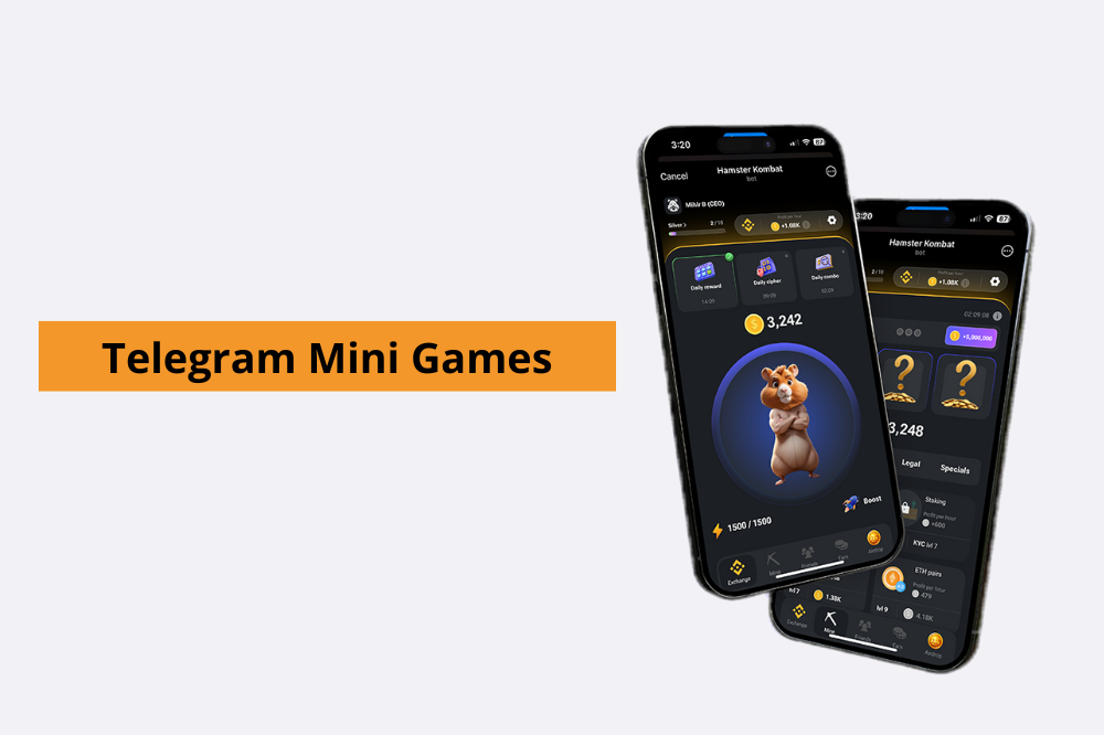 You are currently viewing Telegram Mini Games: A New Era in Game Development for 2024-2025