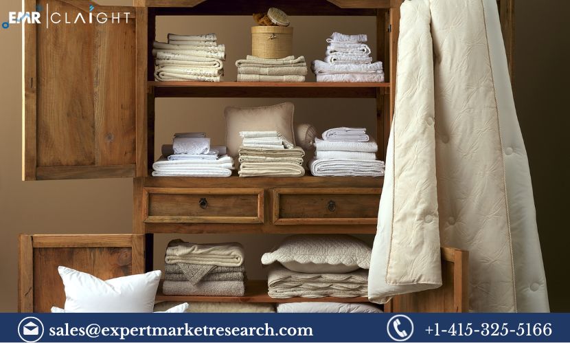 Read more about the article United Kingdom Bed and Bath Linen Market Outlook 2024-2032: Growth, Trends, and Key Insights