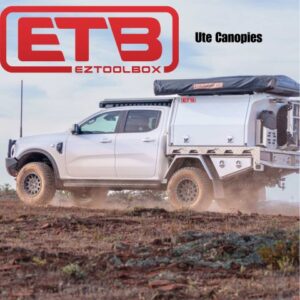 Read more about the article Enhance Your Ute with Versatile and Durable Ute Canopies from ezToolbox