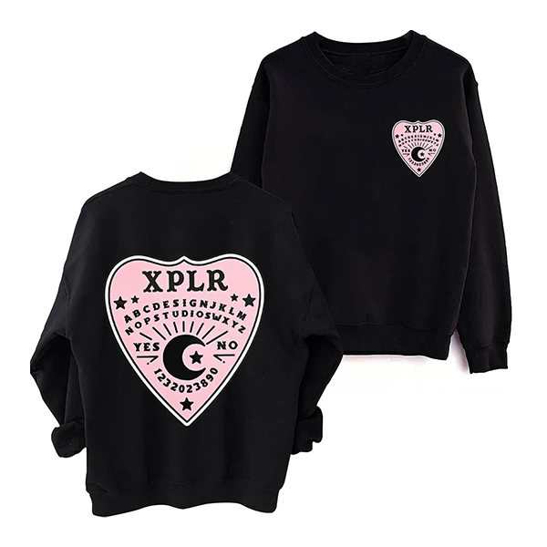 You are currently viewing XPLR Sweatshirt: Elevating Comfort with Bold Style