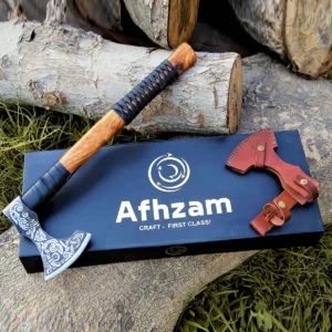 Read more about the article Professional Handmade Viking Axe Wedding Gift