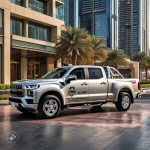 Read more about the article 3-Ton Pickup Rentals in Dubai: The Perfect Solution for Your Large Deliveries and Projects