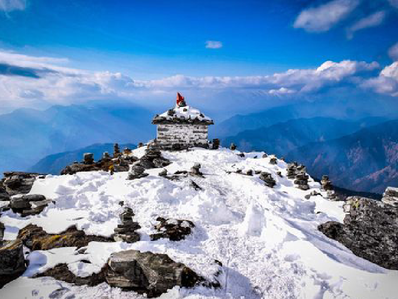 Chopta tungnath trek