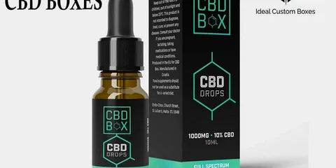 You are currently viewing Unique Custom CBD Boxes in the USA: