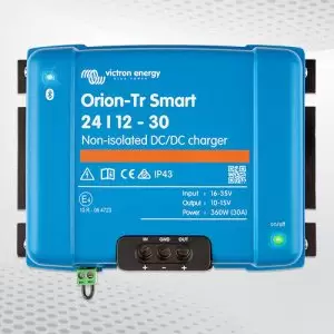 Read more about the article Understanding the Technology behind Lithium Dc Dc Charger