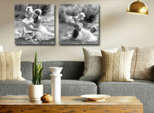 Read more about the article Haal een herinnering met uw dierbaren op foto op acrylglas