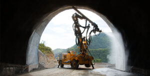 Read more about the article Mining Shotcrete Solutions and Tunnel Linings Construction: Building Safe and Durable Tunnels