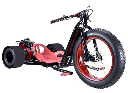 You are currently viewing How E Drift Trike are Revolutionizing Urban Transportation.