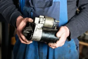 Read more about the article Reduced Mechanical Wear: Engine Starter Motor Suit Cerato