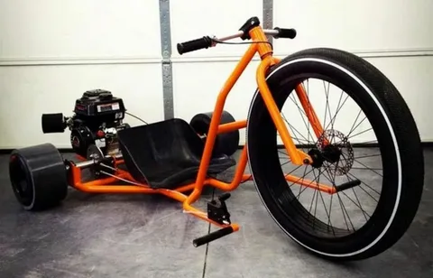 You are currently viewing Build Your Own Thrill Ride with an Adult Drift Trike Kit