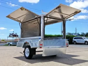 Read more about the article Durable Builders Trailer Brisbane: Boost Worksite Efficiency