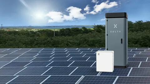 Read more about the article Explore the Best Solar Battery Storage: The Ultimate Guide