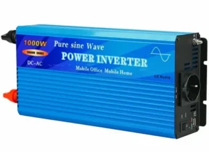 Read more about the article Powering Your Needs: 1000 Watt Pure Sine Wave Inverter