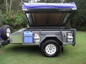 Read more about the article Tandem Trailers Brisbane | High-Quality Trailers for Sale