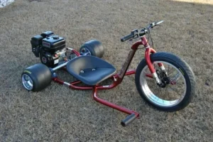 Read more about the article Insights on Custom Drift Trike For Sale: What to Know