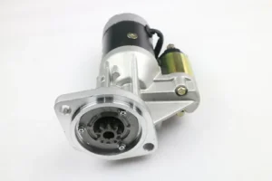 Read more about the article DIY Guide: How to Replace the Pajero Starter Motor Replacement