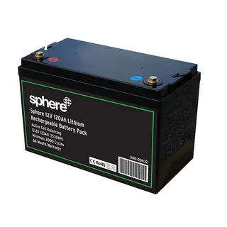 Read more about the article Why Choose a 120 Ah Lithium Battery for Your Power Needs