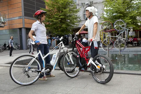 You are currently viewing Eco-Friendly & Affordable: Second Hand Electric Bikes Brisbane    