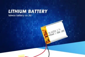 Read more about the article Batterie au lithium ultra-mince, une révolution pour Camping-cars