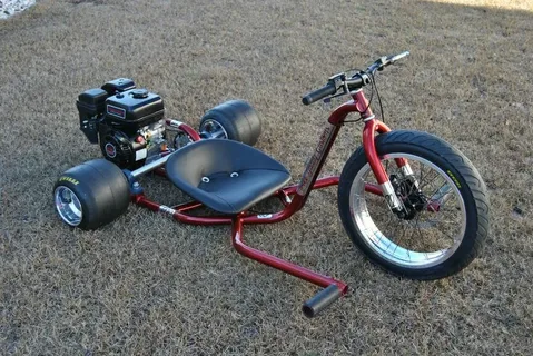 Read more about the article Unleashing Fun: The Ultimate Guide to Frame Drift Trike