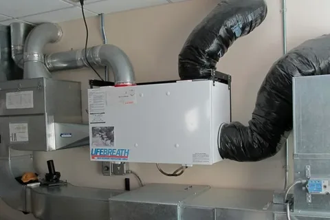 You are currently viewing HRV Heat Recovery Ventilator: The Key To Energy Efficiency