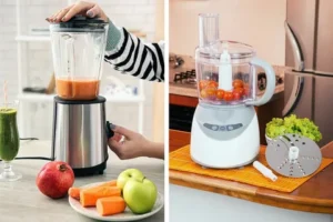 Read more about the article Guide to Choosing the Perfect Food Blender for Your Kitchen