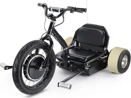 You are currently viewing Discover Drifter Trikes: Fun and Excitement on Wheels