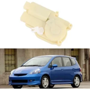 Read more about the article Common Issues with the Honda Jazz Tailgate Lock and How to Fix Them