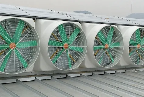 You are currently viewing The Benefits of Installing a Ventilation Fan in Your Home