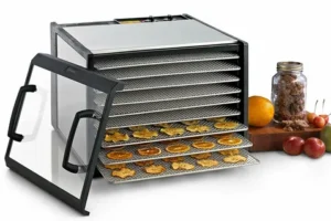 Read more about the article Enhancing Kitchen Efficiency with Excalibur Dehydrators