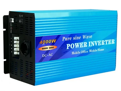 Read more about the article Top Pure Sine Wave Inverters for Reliable Energy Suppl                                