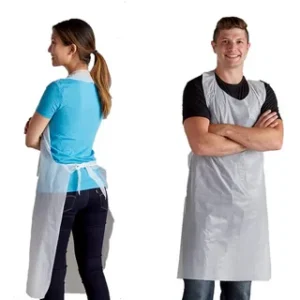 Read more about the article Versatile Uses for Disposable Plastic Aprons in Crafting