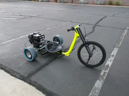 Read more about the article Tips for Enhancing Your Battery Powered Drift Trike