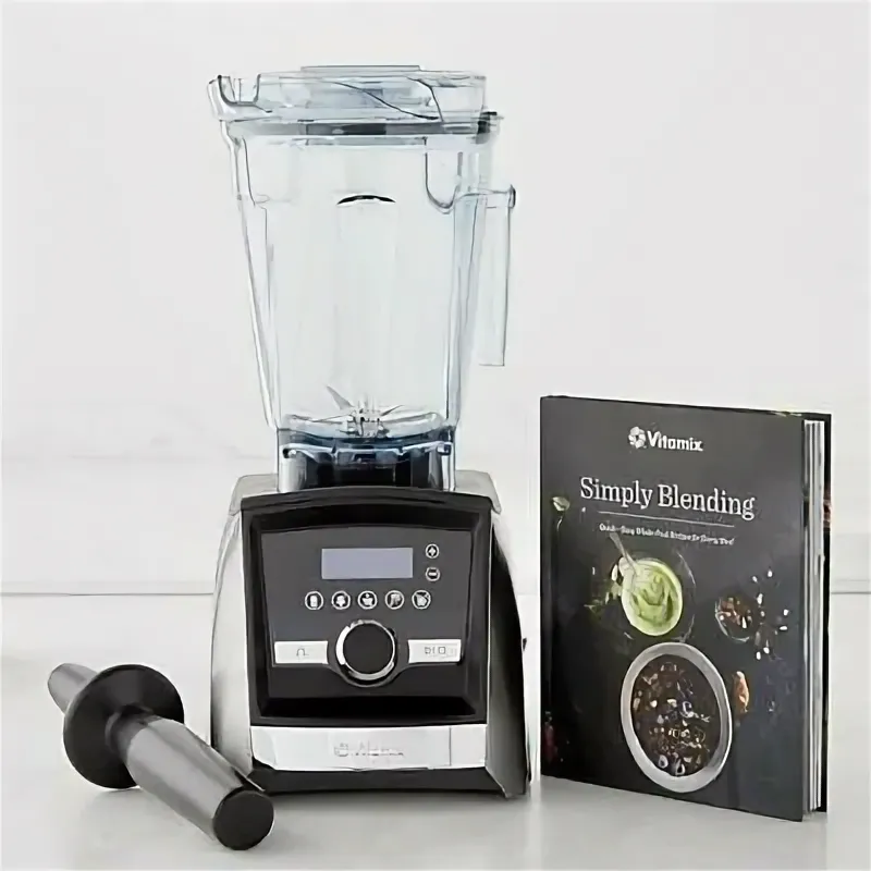 Read more about the article Power of Vitamix Ascent Blender – Ultimate Kitchen Companion