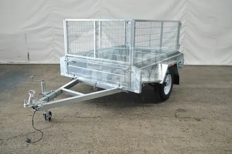 Read more about the article Trailer Sales Brisbane: Quality Trailers for All Transport Needs