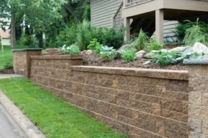 Read more about the article Maintaining Your Retaining Wall Bricks Brisbane Climate