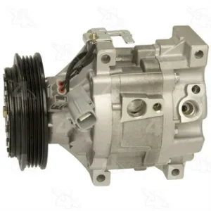 Read more about the article How to Replace 2001 toyota echo air conditioner compressor?